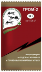 Гром-2 от садовых муравьев и почвенных мушек 50,0гр /100/ ЗАС