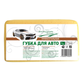 Губка Умничка MPU0694