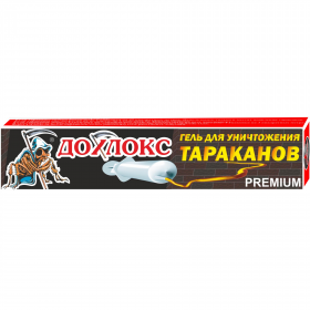 Гель для уничтожения тараканов Дохлокс Универсал 20,0мл