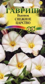Вьюнок Снежное царство (Гавриш)