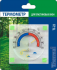 Термометр для пластиковых окон ТС-22 стрелочный с указателем погоды